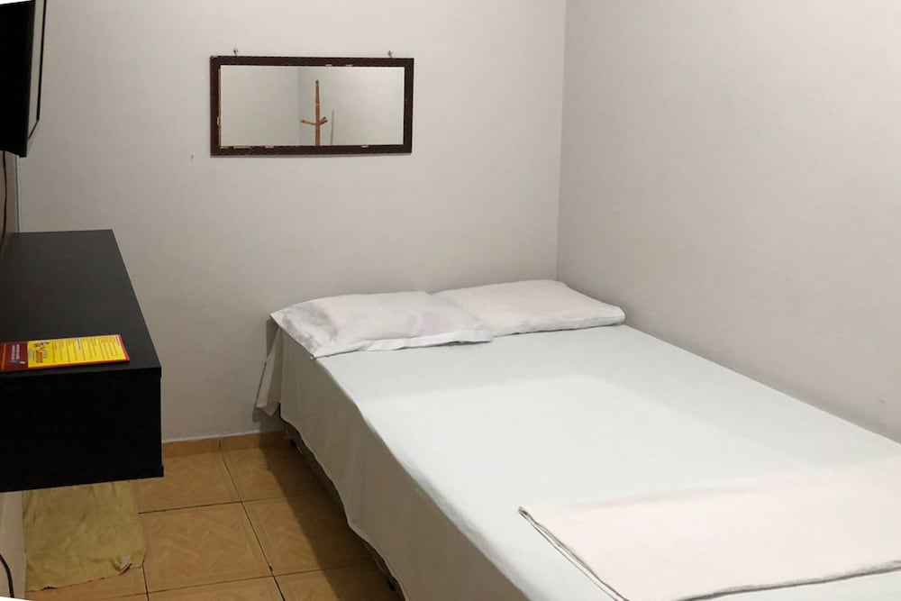 Pousada Silva - carbon neutral hotel in Barreiras