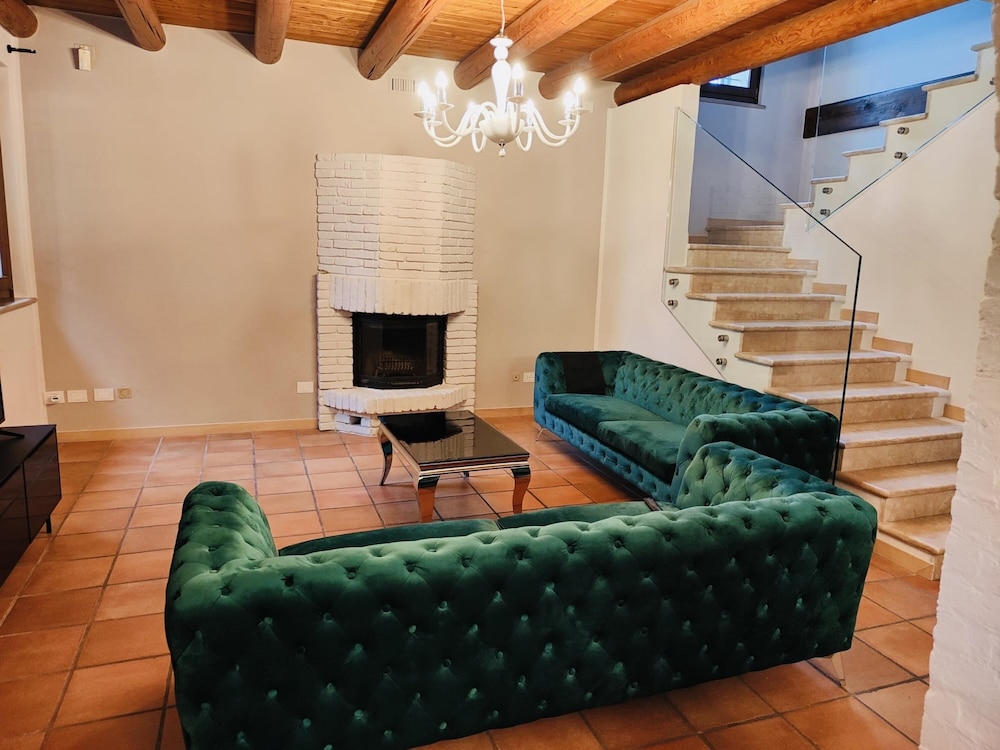 Gardagate Villa Cedro — 4-Star Luxury Hotel in Verona, Italy