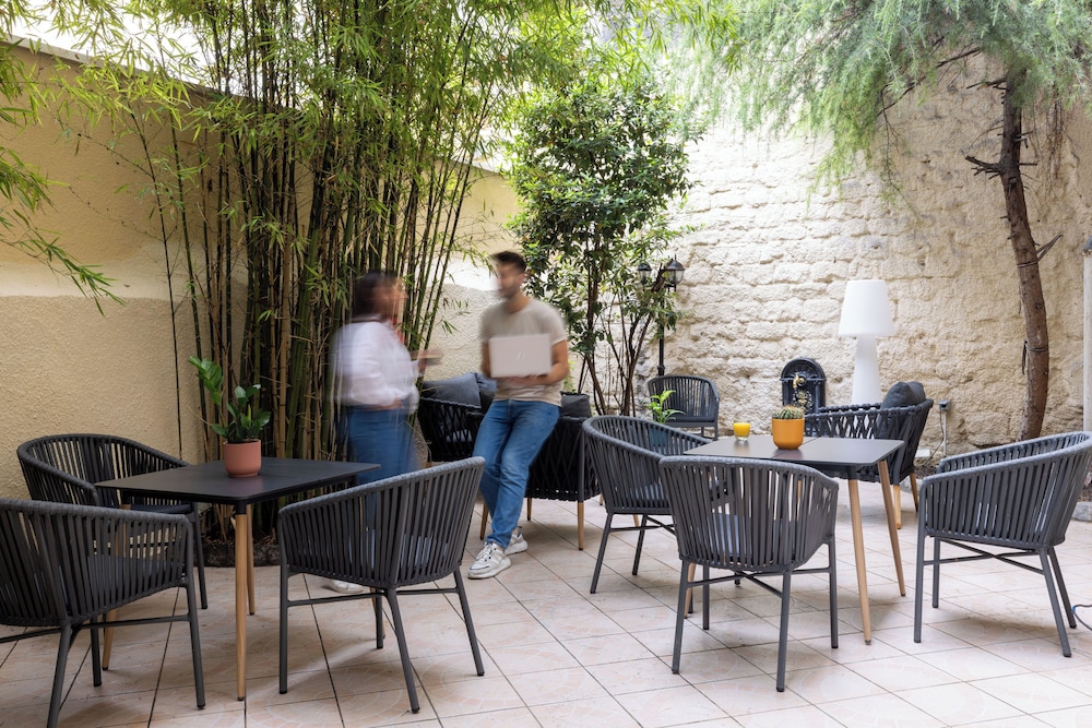 Hôtel Pavillon Montmartre