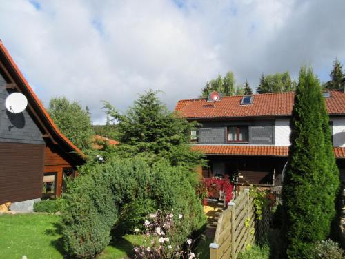 Ferienhaus Schulze — Wernigerode
