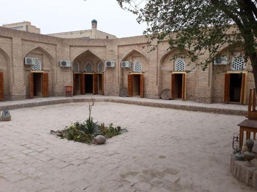 Silk Road Hotel - carbon neutral hotel in Uzbekistan