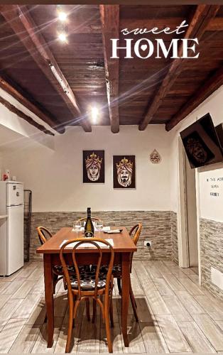La casetta del borgo — 4-Star Luxury Hotel in Palermo, Italy