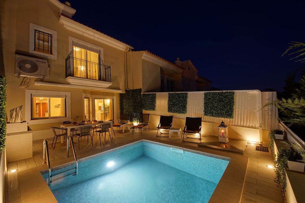Eagle Eye Villa — 4-Star Luxury Hotel in Albufeira, Portugal