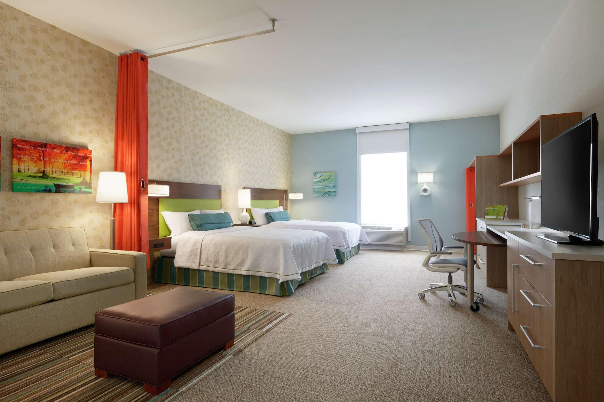 Home2 Suites by Hilton Durham Chapel Hill - photo 4
