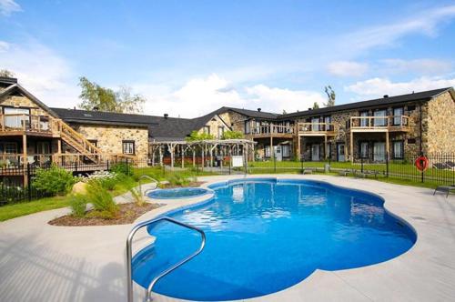 L'escale d'Orford - carbon neutral hotel in Unknown City