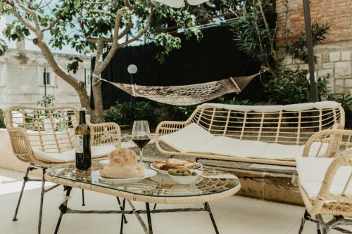 Mirasassi — carbon neutral stay, Matera