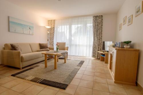 Residenz am Strand Ostseeglück Wohnung 1 13 — 4-Star Luxury Hotel in Zingst, Germany