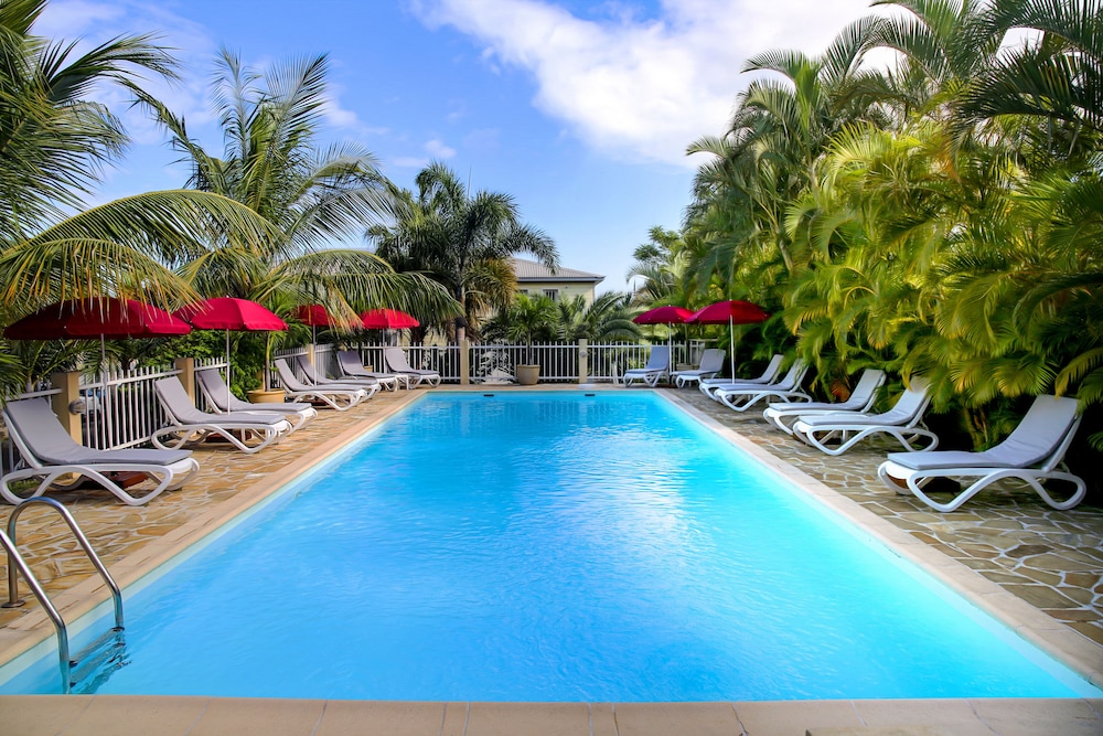 L’Oasis de Terre Rouge in Saint-Pierre, Réunion