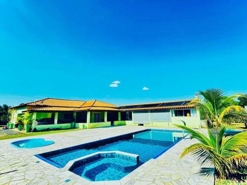 Chácara Recanto Verde in Franca, Brasil