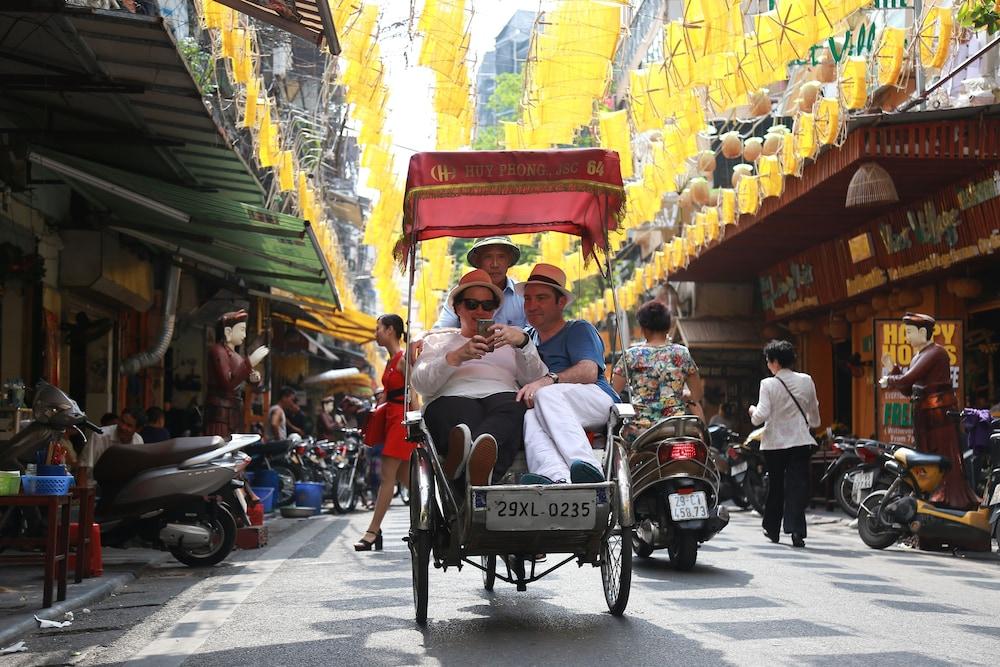 Ibiz Hotel - last minute hotel in Hanoi