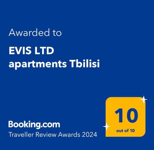 EVIS LTD apartments Tbilisi