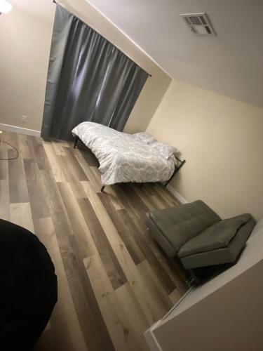 condo in downtown free parking 4 mins frm Freemont