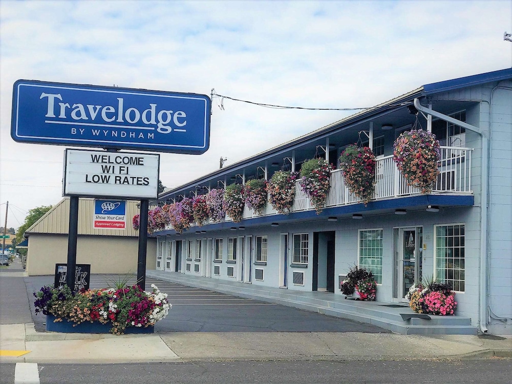Travelodge By Wyndham Pendleton Or — Pendleton