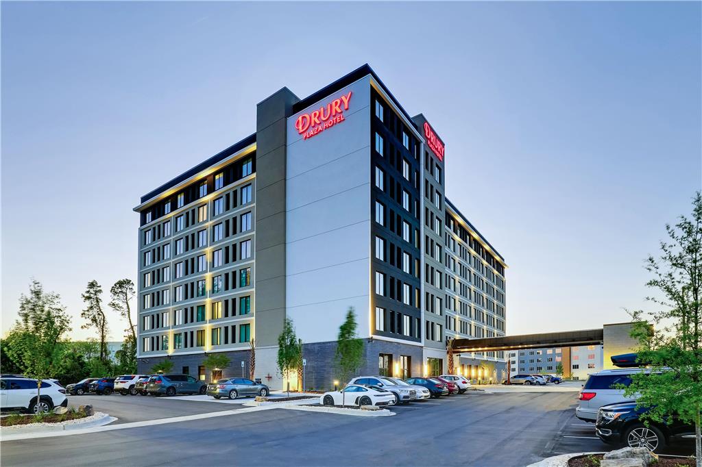 Drury Plaza Hotel North Charleston in North Charleston, United States