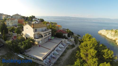 Anka Studios in Vrbnik, Croatia