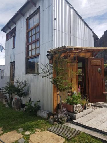 Cabaña El Carpintero - carbon neutral hotel in Unknown City