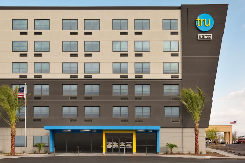 Tru by Hilton Las Vegas Airport NV - photo 30