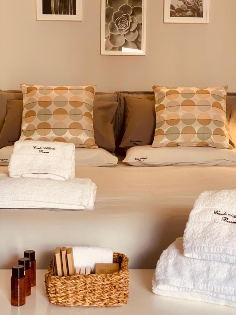 Carlo Alberto Room in Fasano, Italy