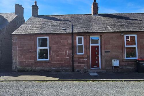 Harbour cottage Annan — 4-Star Luxury Hotel in Annan, United Kingdom
