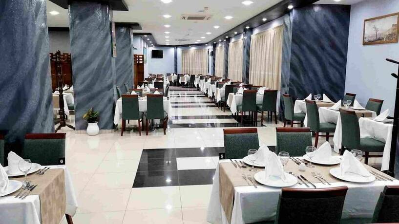 Hotel du Lac — Bejaia — photo 2