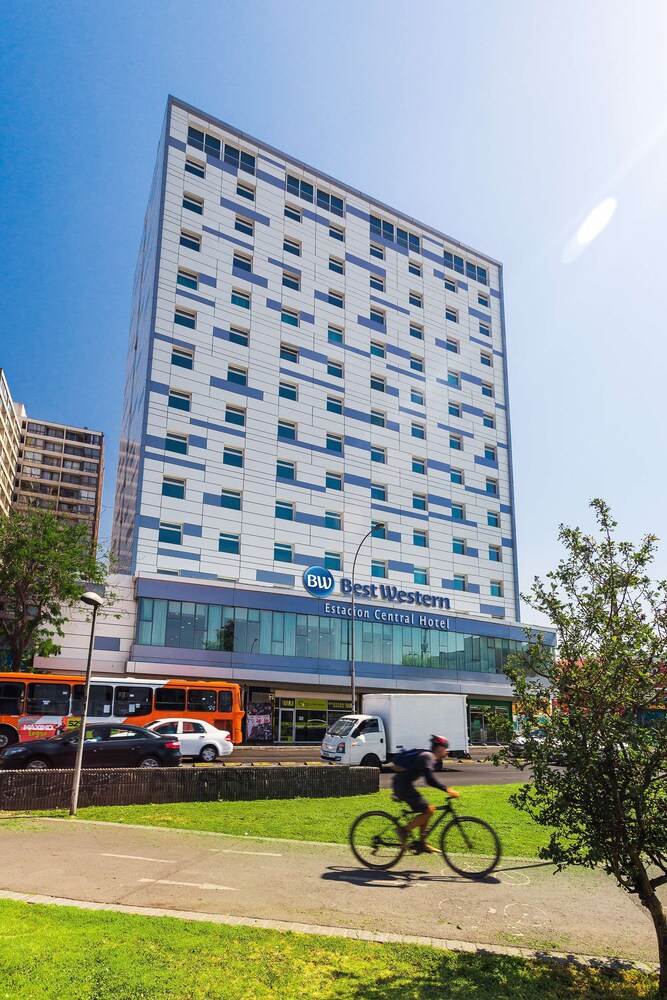 Nobile Hotel Estación Central in Santiago, Chile