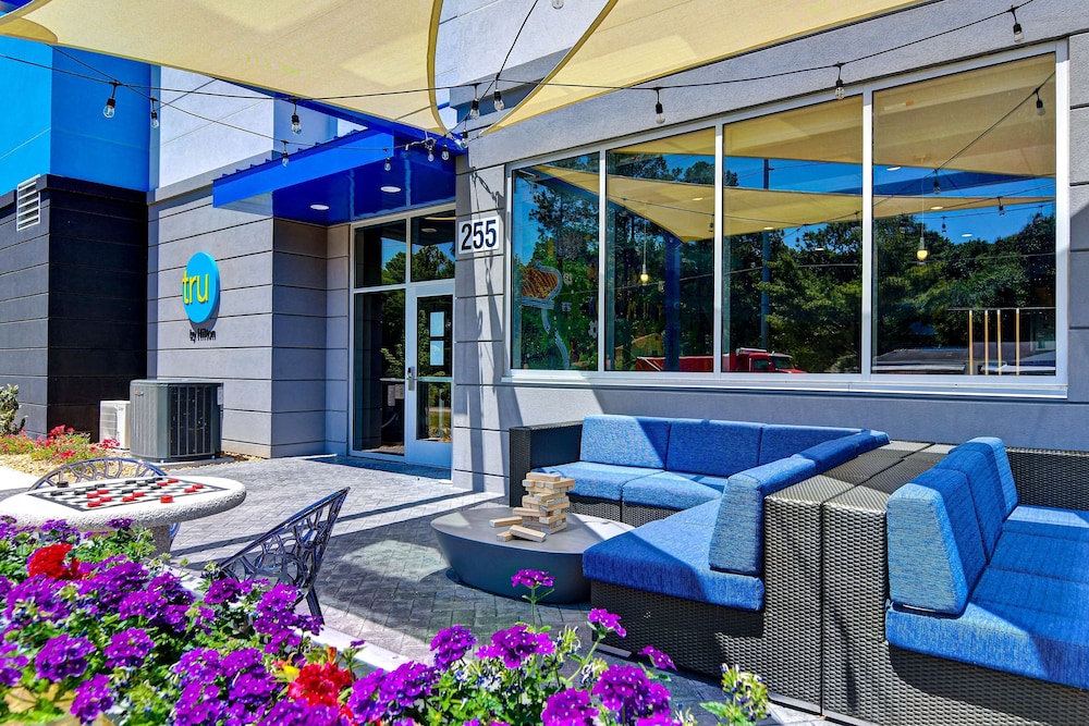 Tru by Hilton Rocky Mount - photo 40