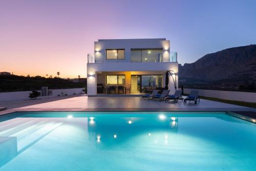 Azahar Sun — 4-Star Luxury Hotel in Ondara, Spain