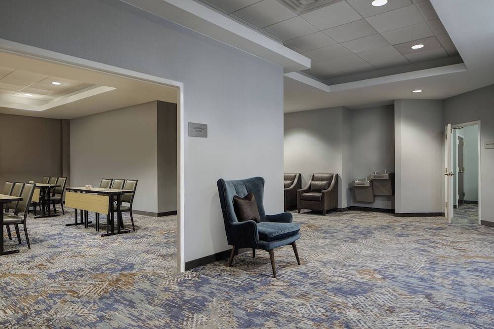 Courtyard by Marriott Fort Worth Downtown Blackstone - photo 43