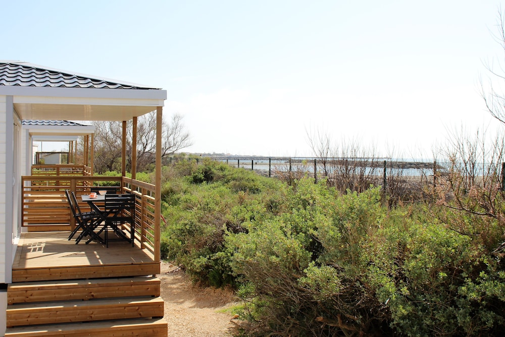 Camping Le Clos du Rhône — Saintes-Maries-De-La-Mer — photo 5