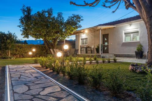 Castellano Vasiliki in Kalampaka, Greece