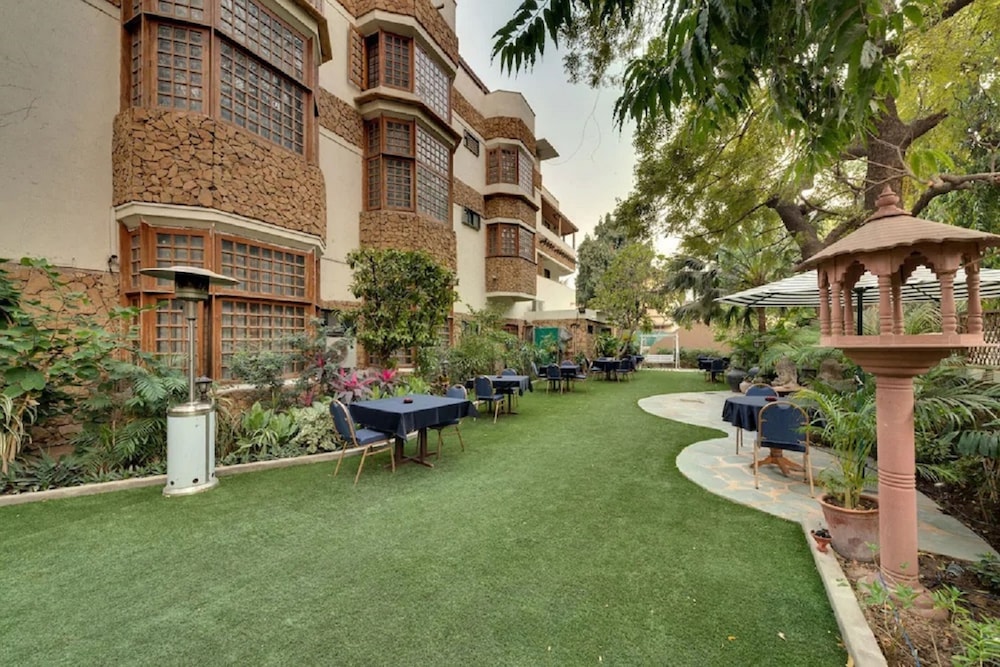 WelcomHeritage Mani Mansion in Ahmedabad, India