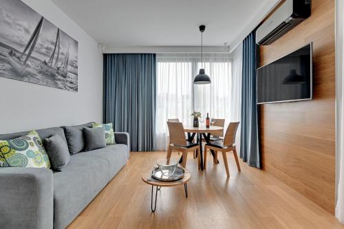 The Maritime Suite Luxury Botanica — 4-Star Luxury Hotel in Gdansk, Poland