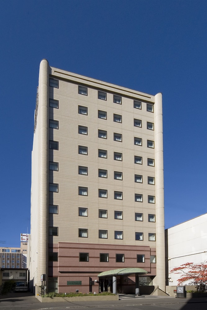 Kitami Pierson Hotel — Kitami