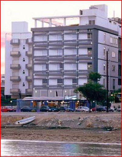 Pavemar - carbon neutral hotel in Limassol