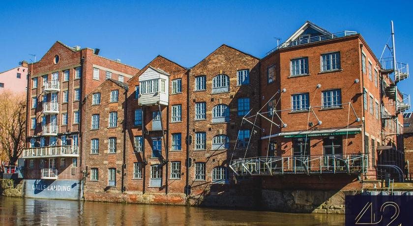 42 The Calls in Leeds, United Kingdom