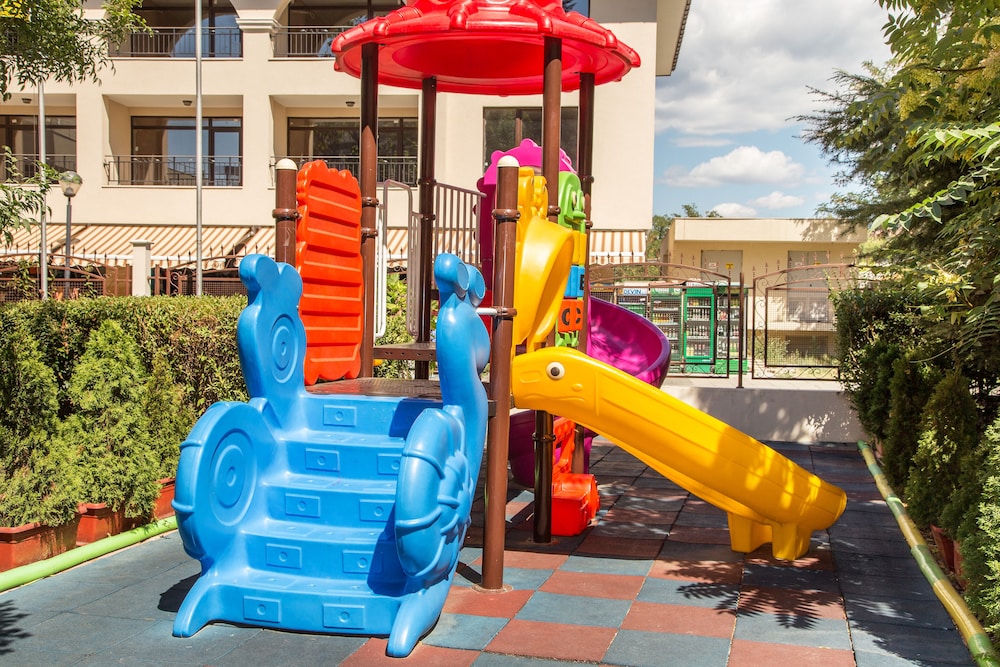 אזורי ילדים