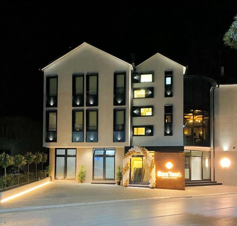 Baz’hur Boutique Hotel in Kukes, Albania