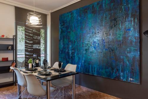 Athens Charm Meets Contemporary Design in Thissio — 4-Star Luxury Hotel in Athens, Greece