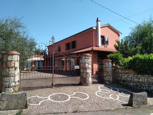 La Casa di Rosa — 4-Star Luxury Hotel in Terricciola, Italy