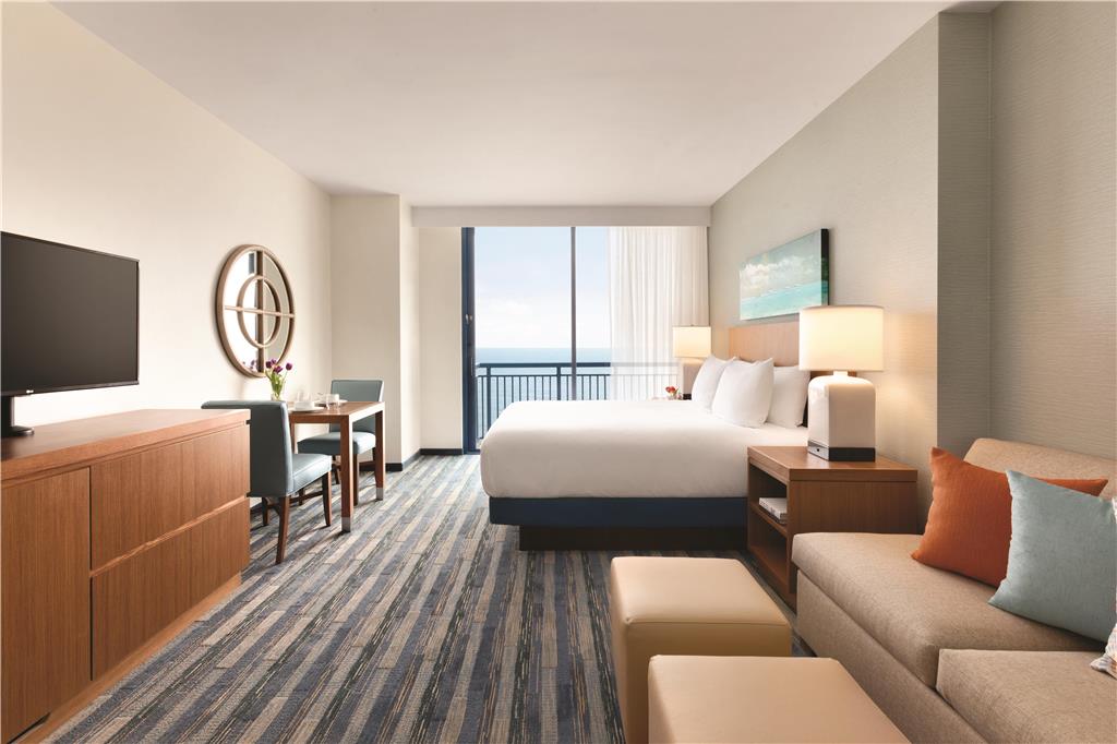 Hyatt House Virginia Beach Oceanfront - photo 8