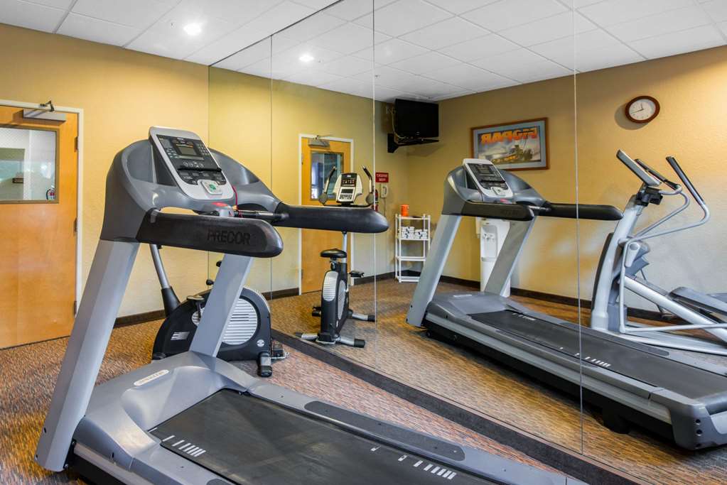 Sleep Inn and Suites Ocala Belleview - photo 31