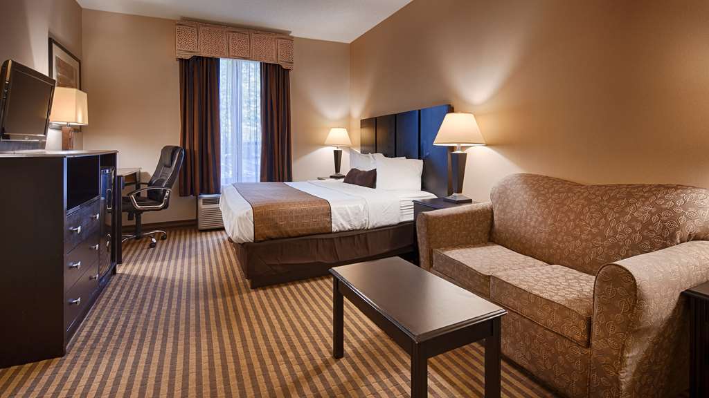 Best Western Dunkirk & Fredonia Inn - photo 9