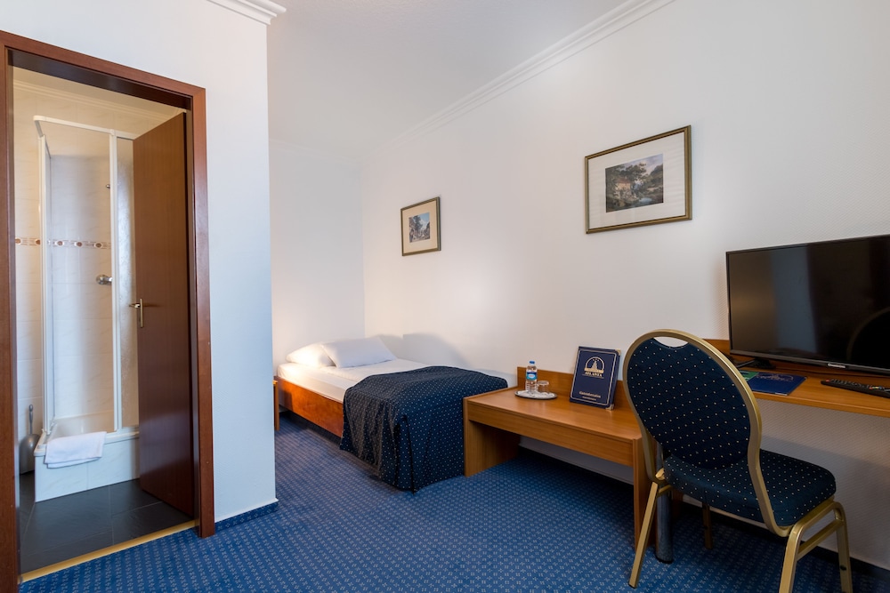 Hotel Atlanta Budget in Darmstadt, Germany