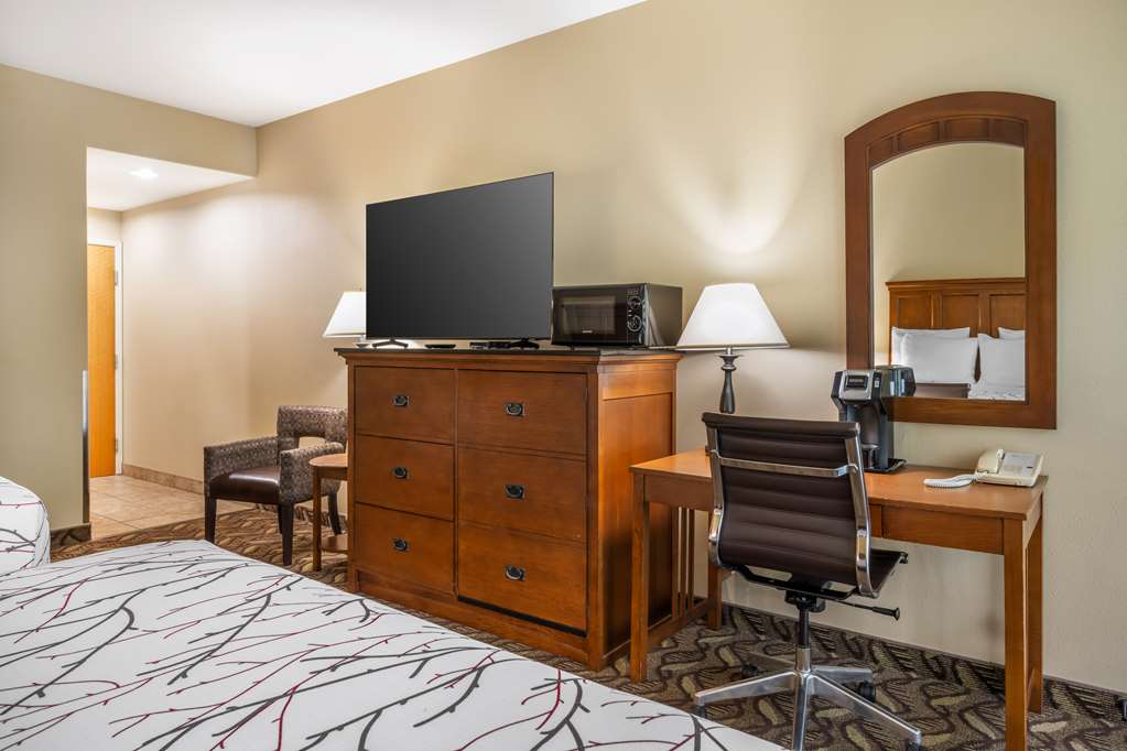 Best Western Lodge At River's Edge - photo 17