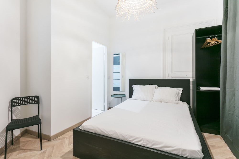 Coeur Urbain Bedrooms Gare St Roch Ii — Montpellier