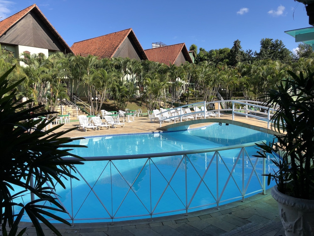 Hotel Gran Minas — hotel in Vespasiano