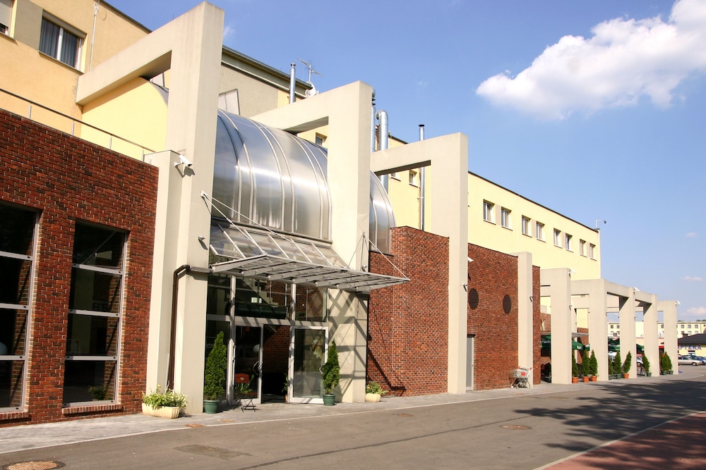 Hotel Liburnia — hotel in Cieszyn