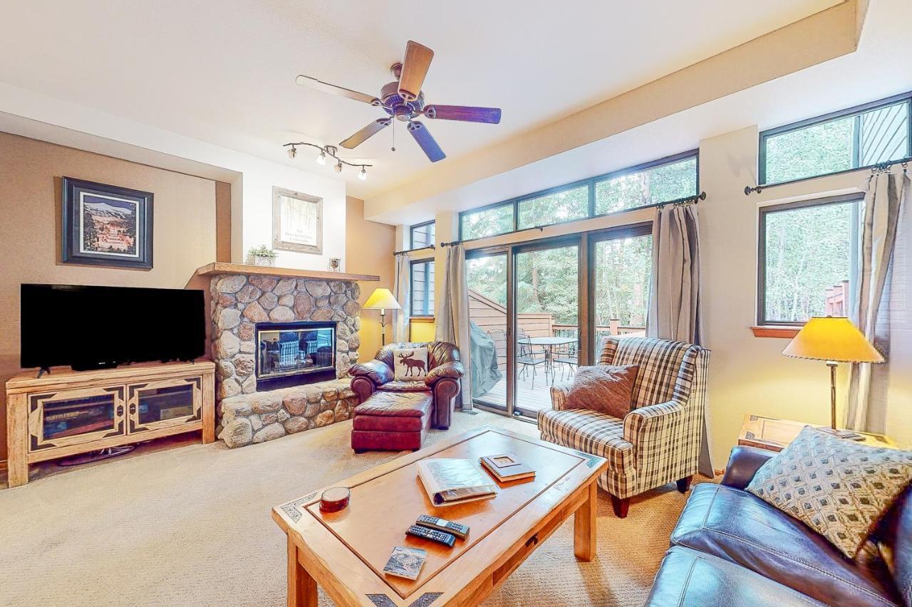 Pine Grizzly - carbon neutral hotel in Breckenridge
