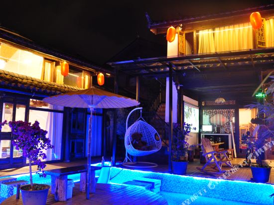 Fushi - carbon neutral hotel in Lijiang