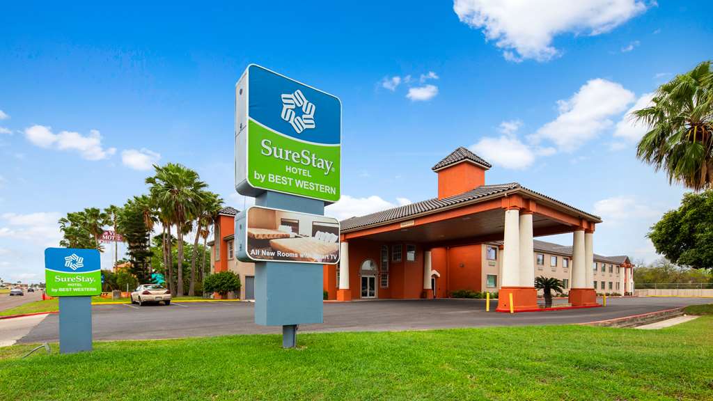 SureStay Hotel by Best Western Brownsville — hotel in Brownsville